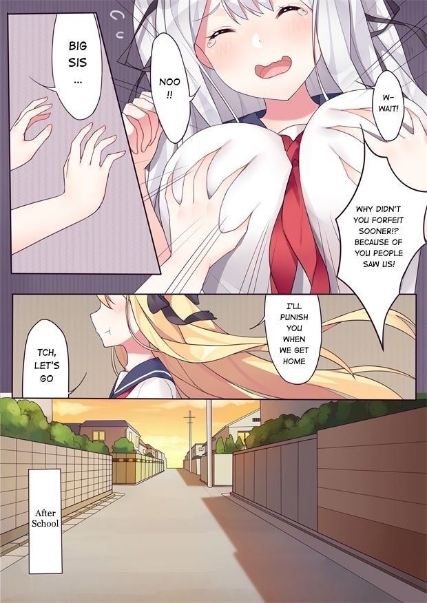 Hentai Manga Comic-A Day of Intimacy-Read-13